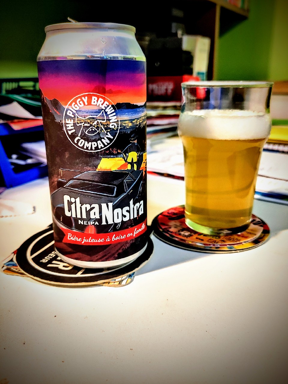 Citra Nostra, France