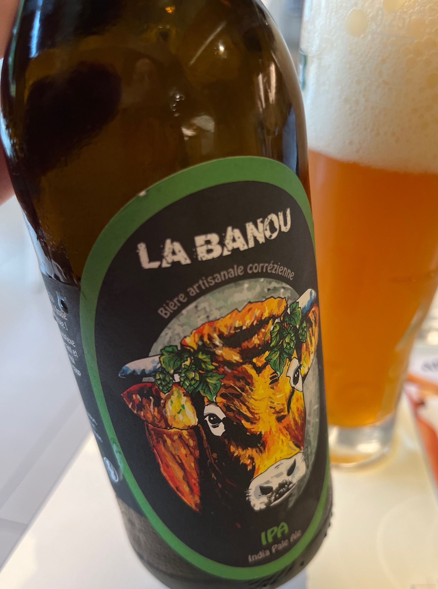 La Banou IPA, France