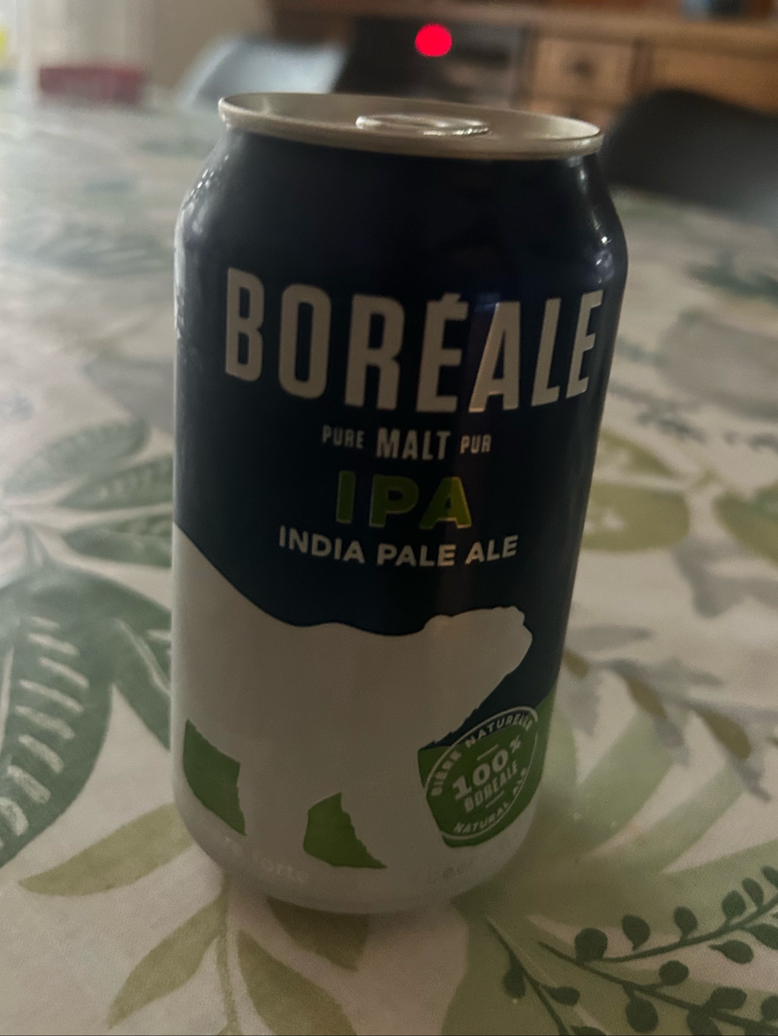 Boréale IPA, Canada