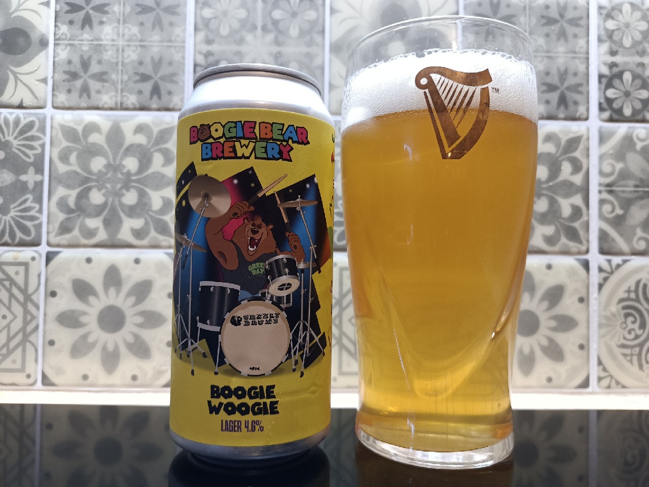 Boogie Woogie, England