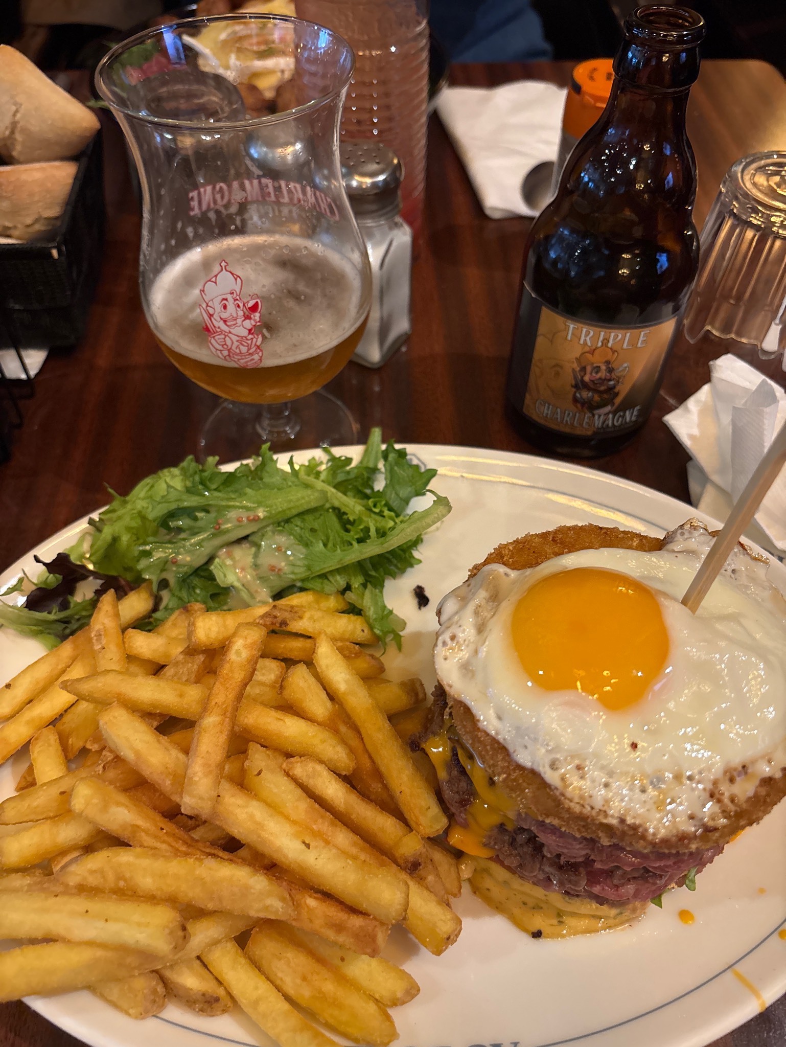 charlemagne, Brasserie Val De Sambre