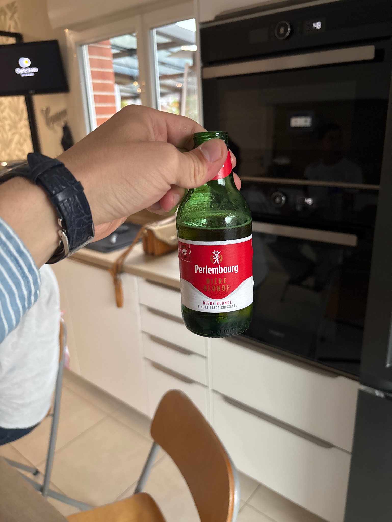 Perlembourg Bière Blonde, France