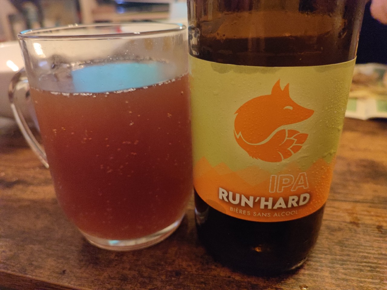 Run'hard IPA, France