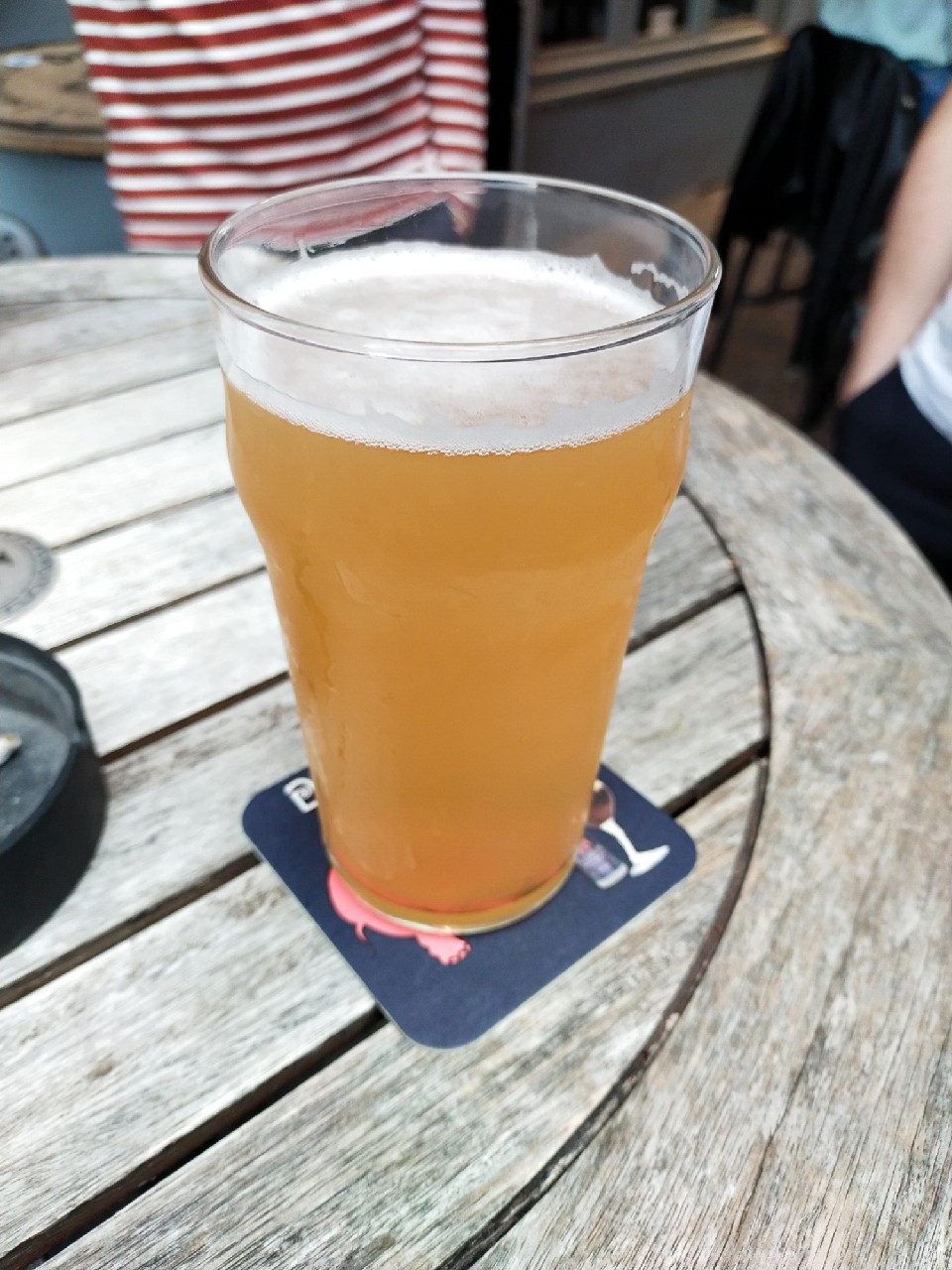 Cloudy Lemonade, Scotland