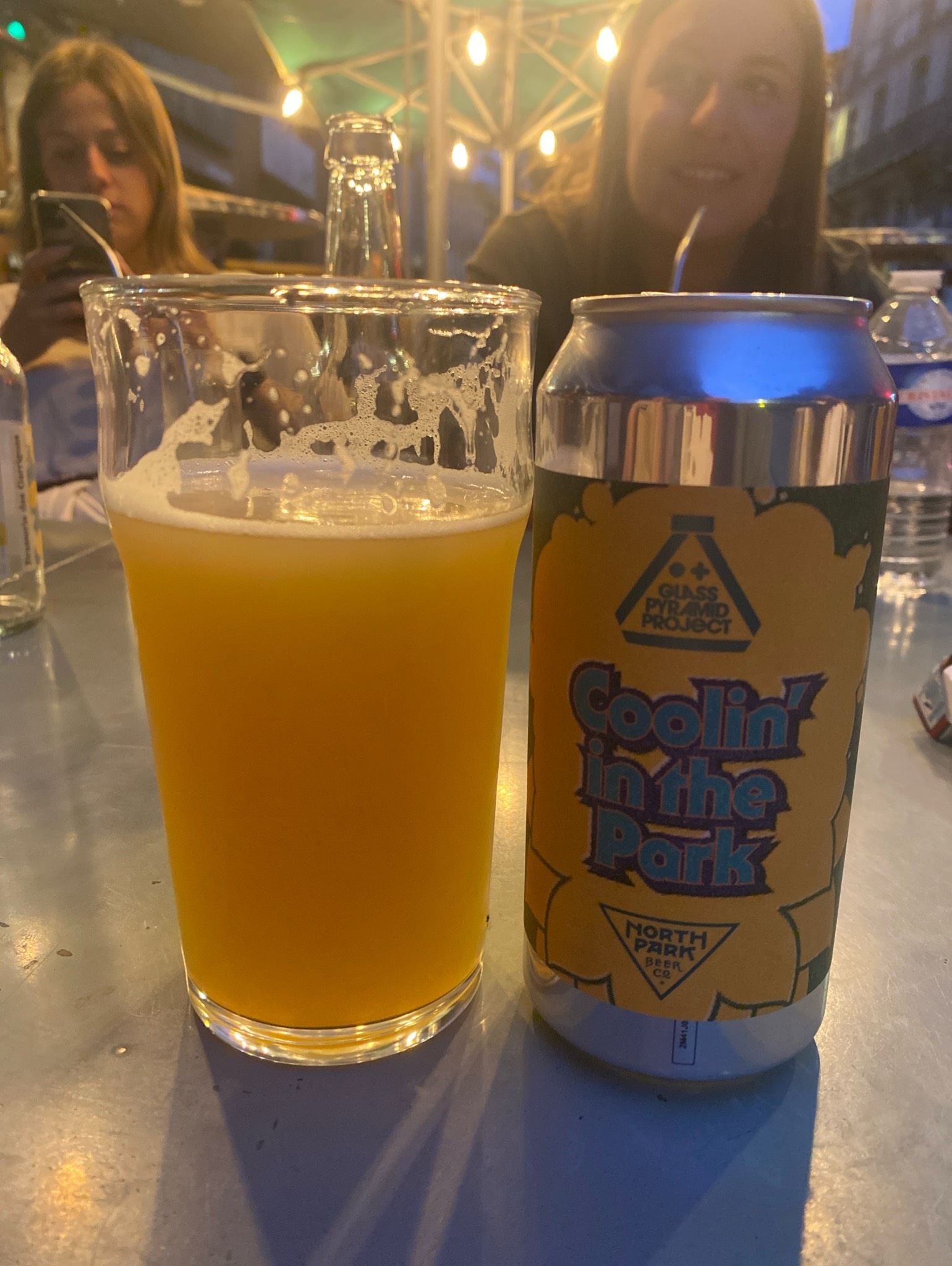 Coolin' in the Park, Finland