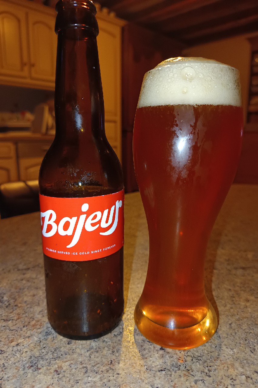 Bajeur Organic Pilsner, Denmark