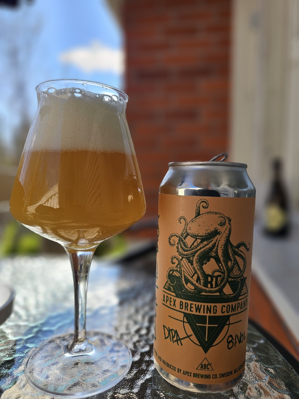 Ecliptic Dipa, Sweden