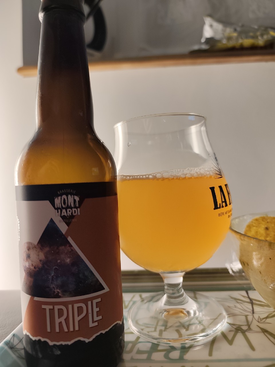 Mont Hardi Triple, France