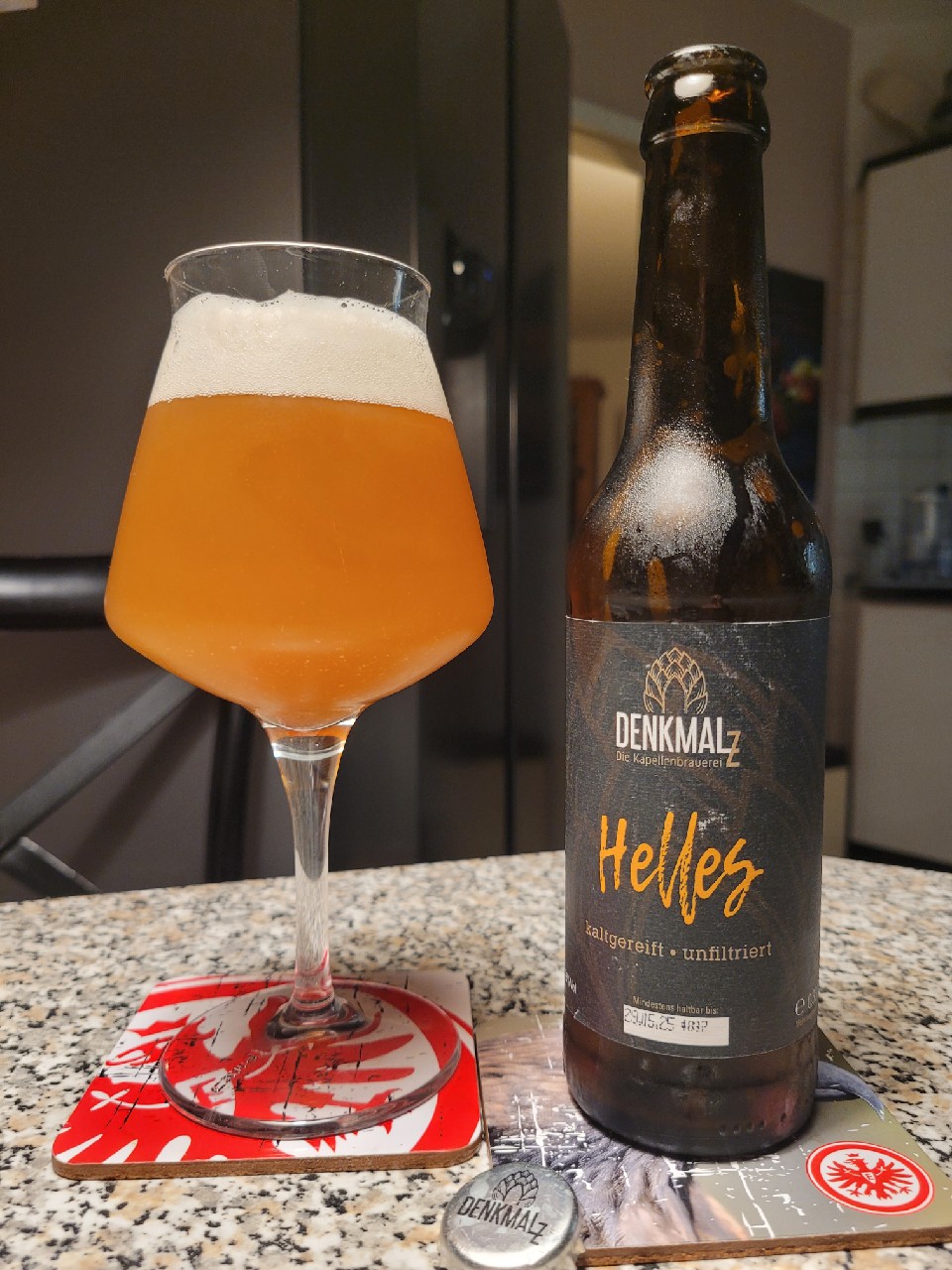 Denkmalz Helles, Denkmalz