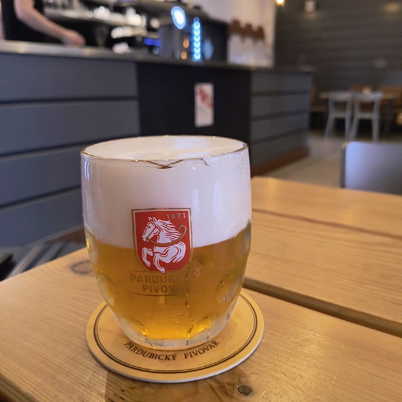 arnoštova horka 10°, Pardubický Pivovar (Molson Coors)