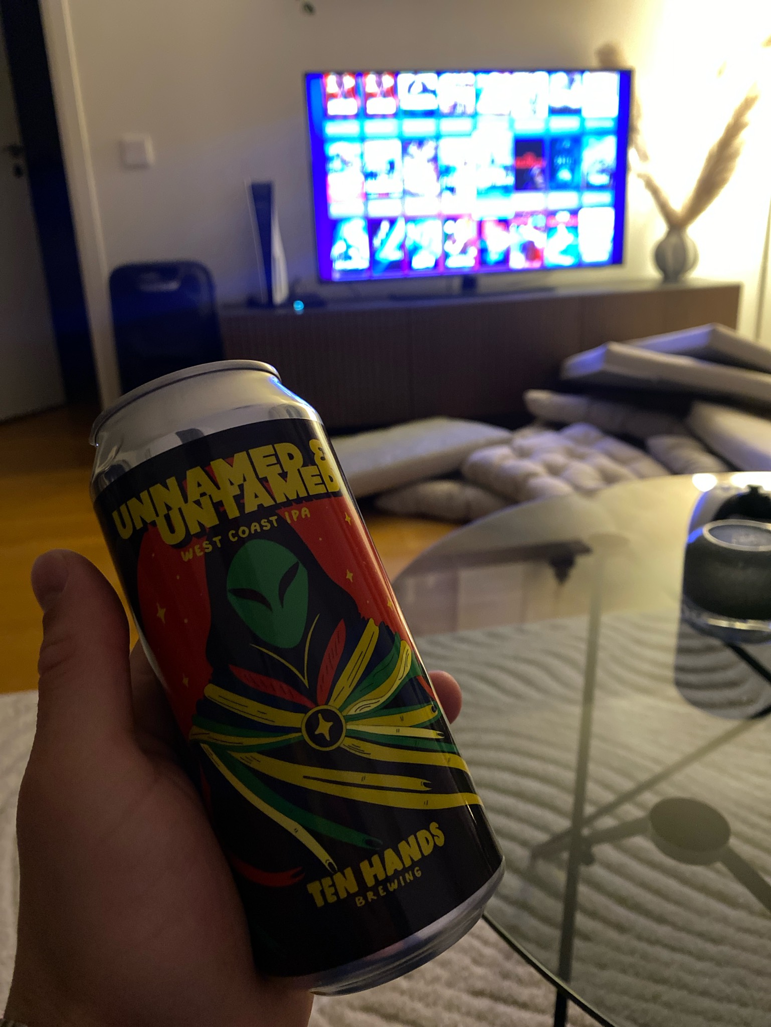 Unnamed and untamed, Sweden