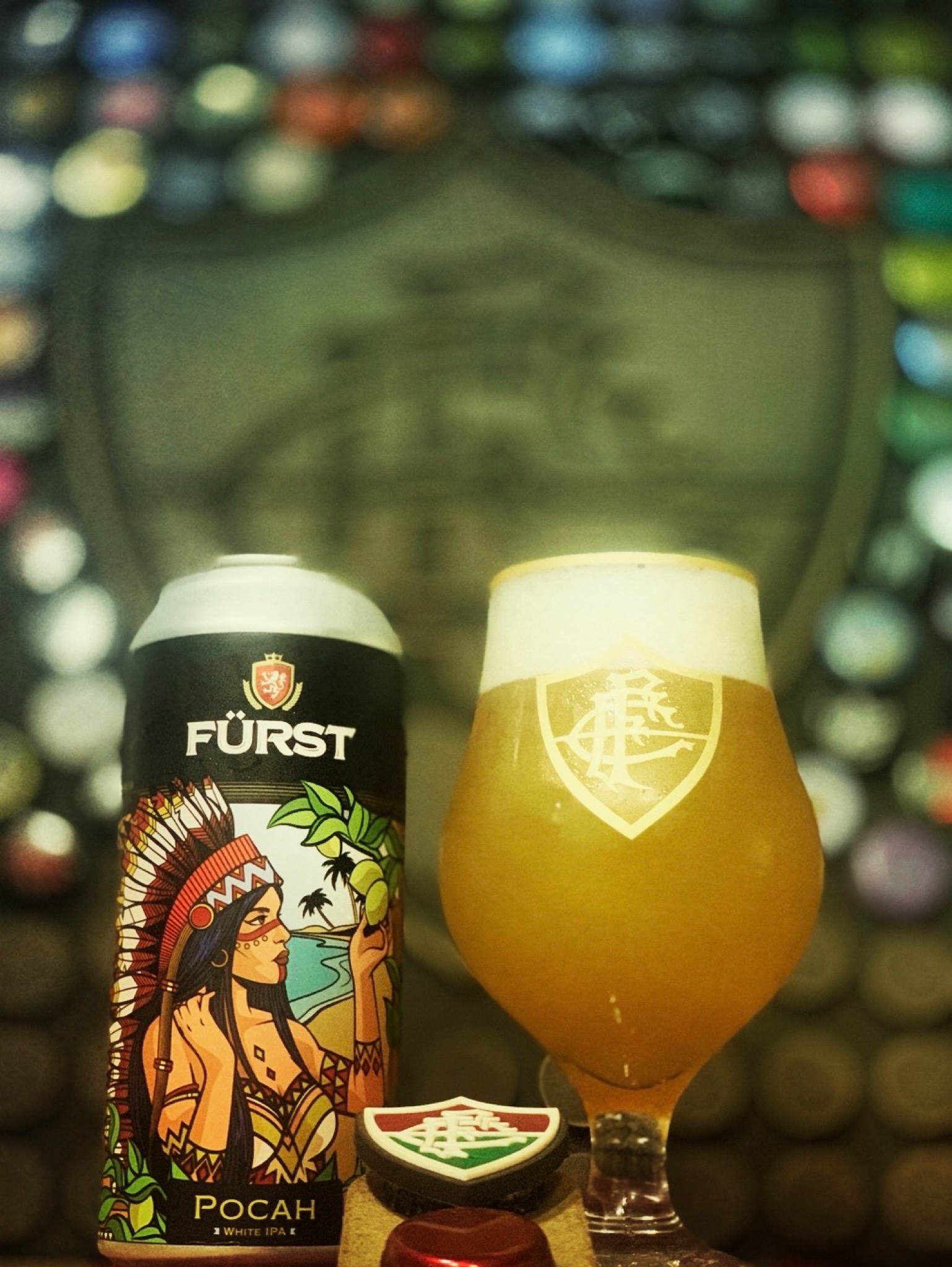 Pocah, Cervejaria Fürst