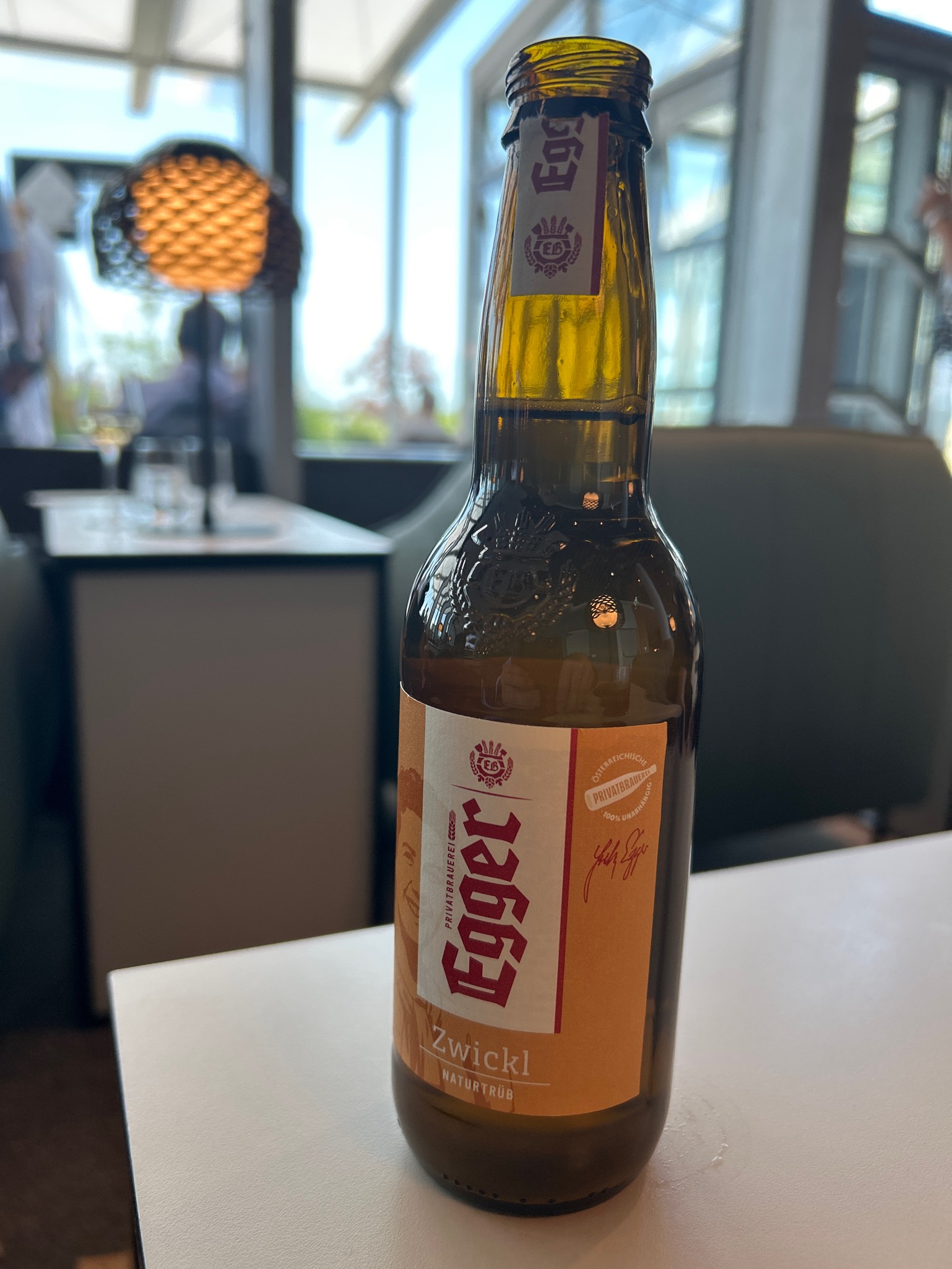 Rosl Zwickl, Austria