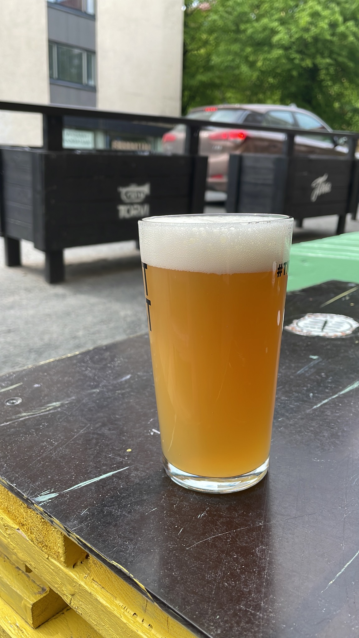 Come Spring, Denmark