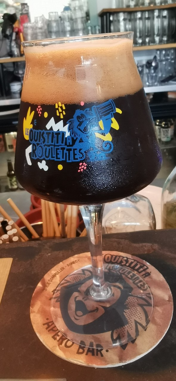 Tzarine Framboise, Brasserie Du Mont Salève