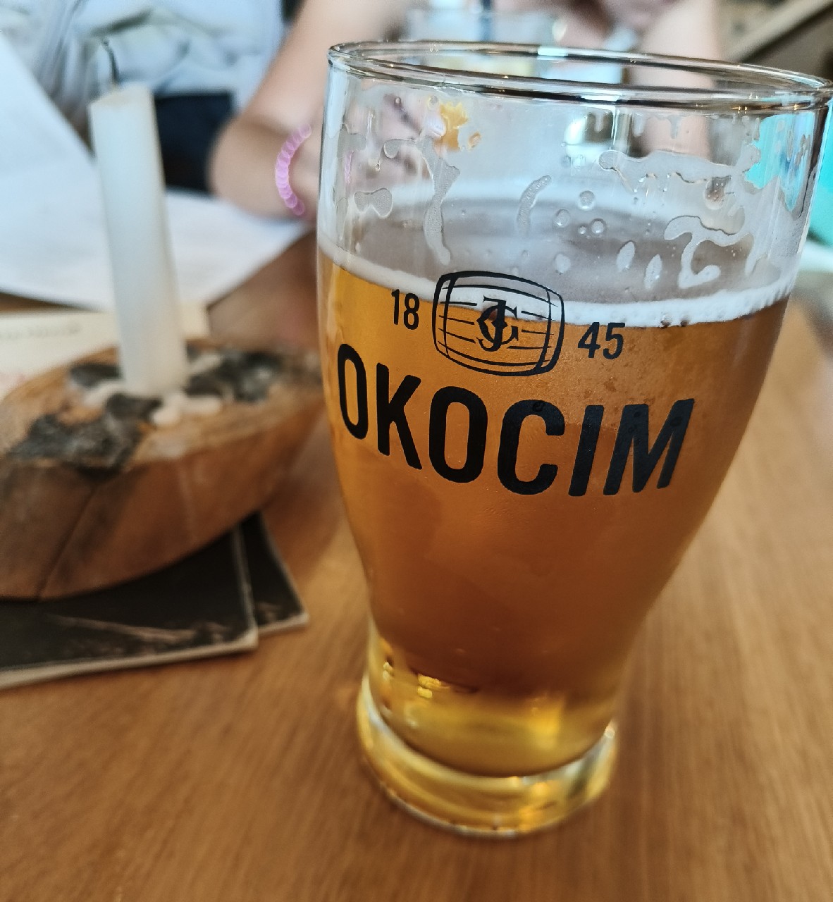 Okocim Jasne Okocimskie, Poland