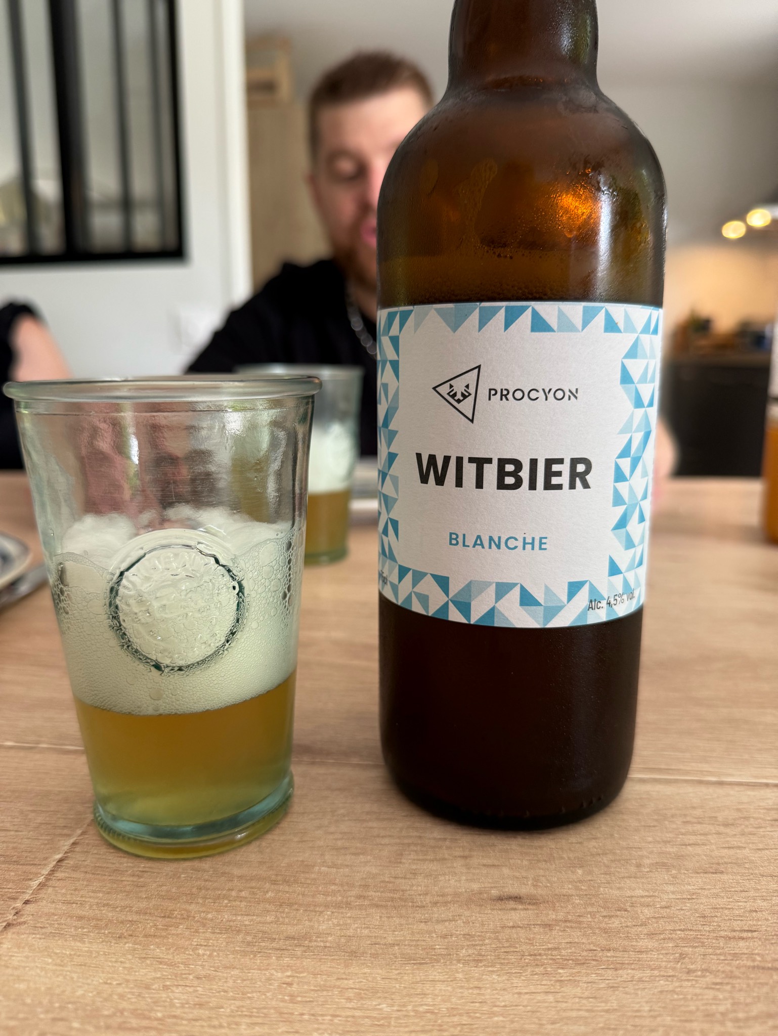 Procyon Witbier, Procyon