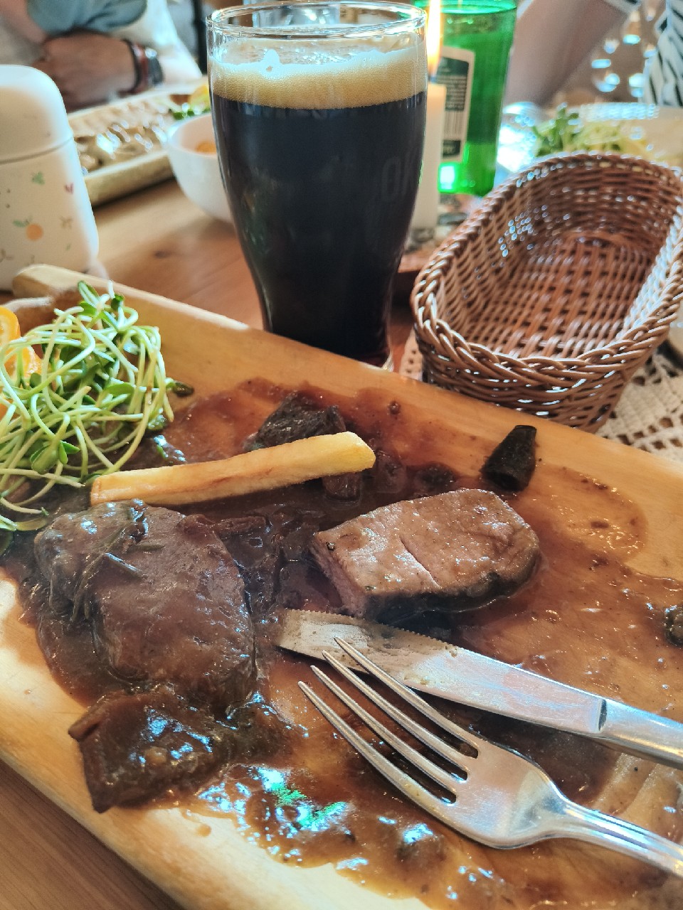 Okocim Porter Mocno Dojrzałe, Poland