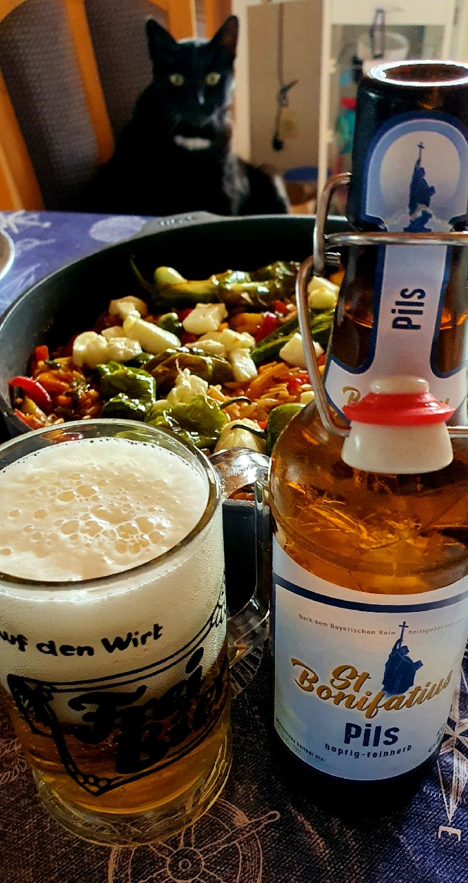 St. Bonifatius Pils, Heurich & Co