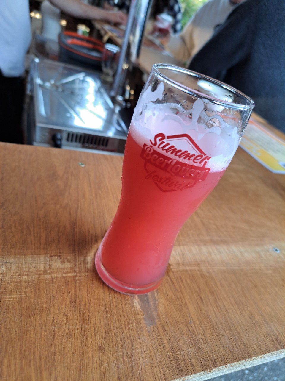 Aplv #3 Gose Framboise, Belgium