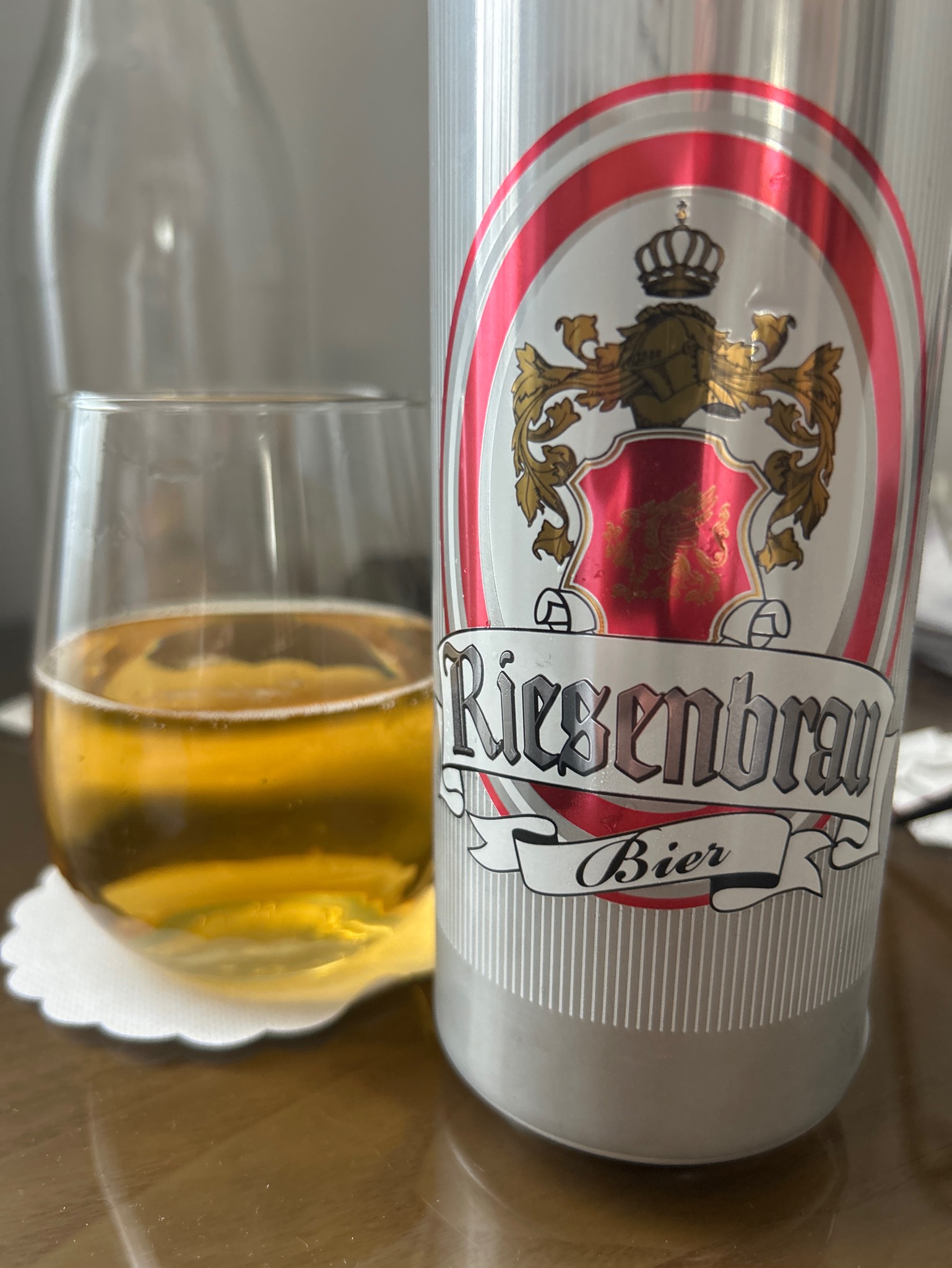 Riesenbrau, Hungary