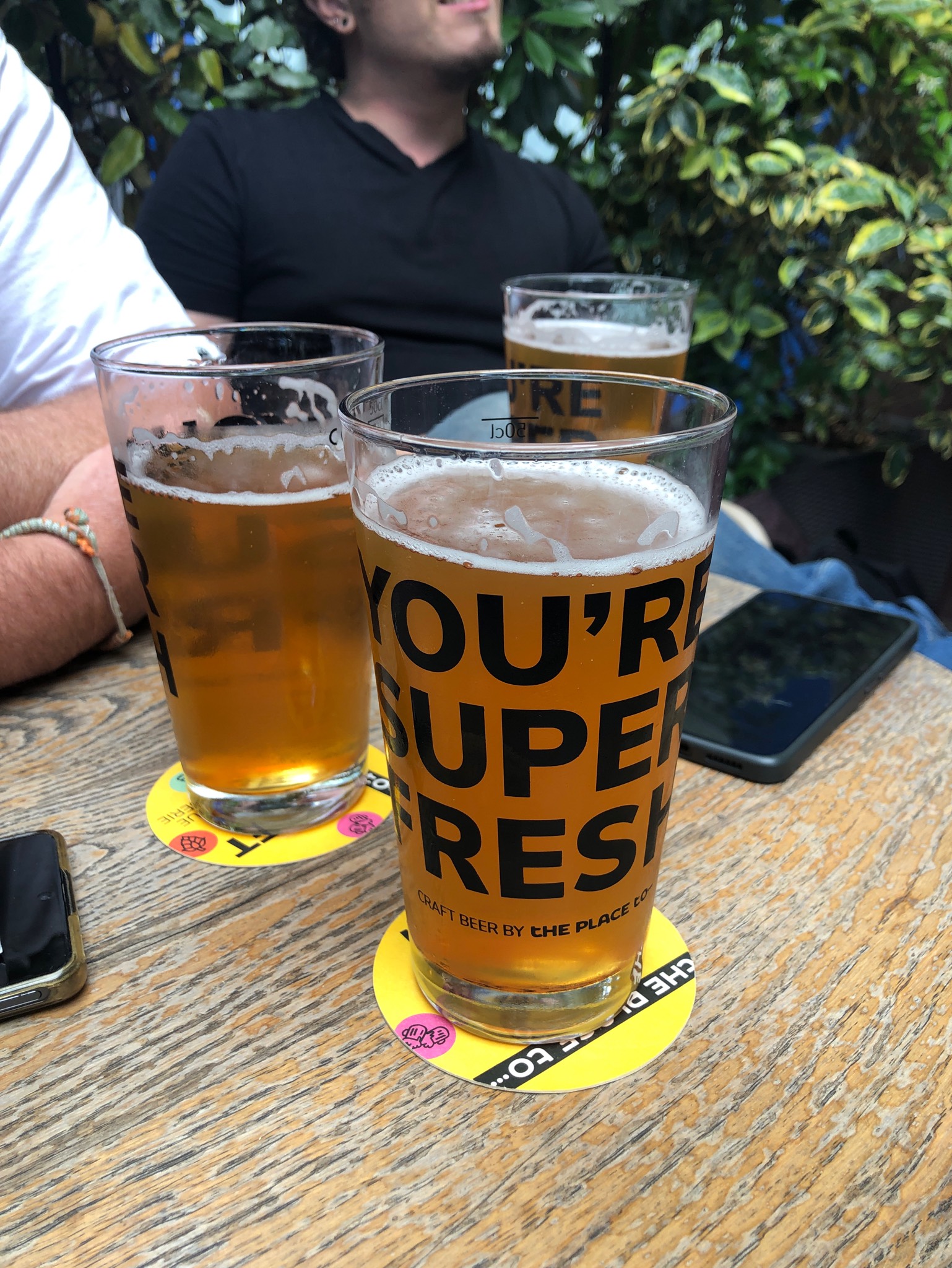 This is a Pale Ale, France