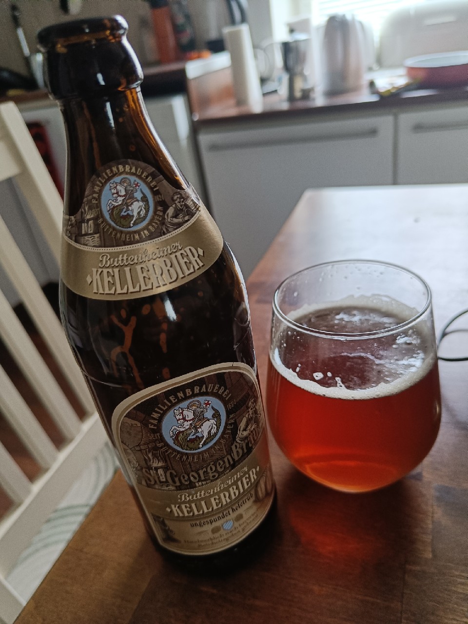 Buttenheimer Kellerbier, Germany