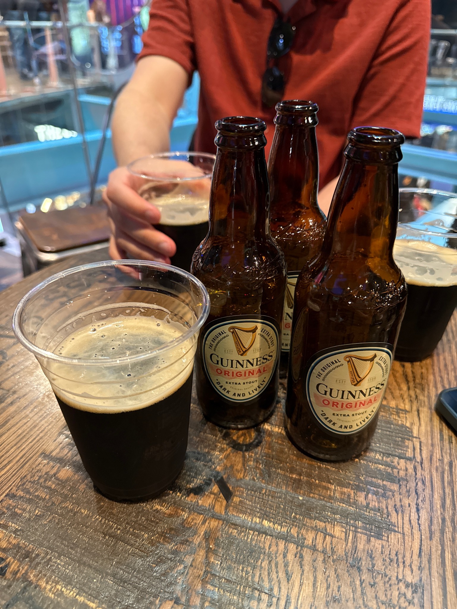 Guinness Extra Stout Original XX, Ireland