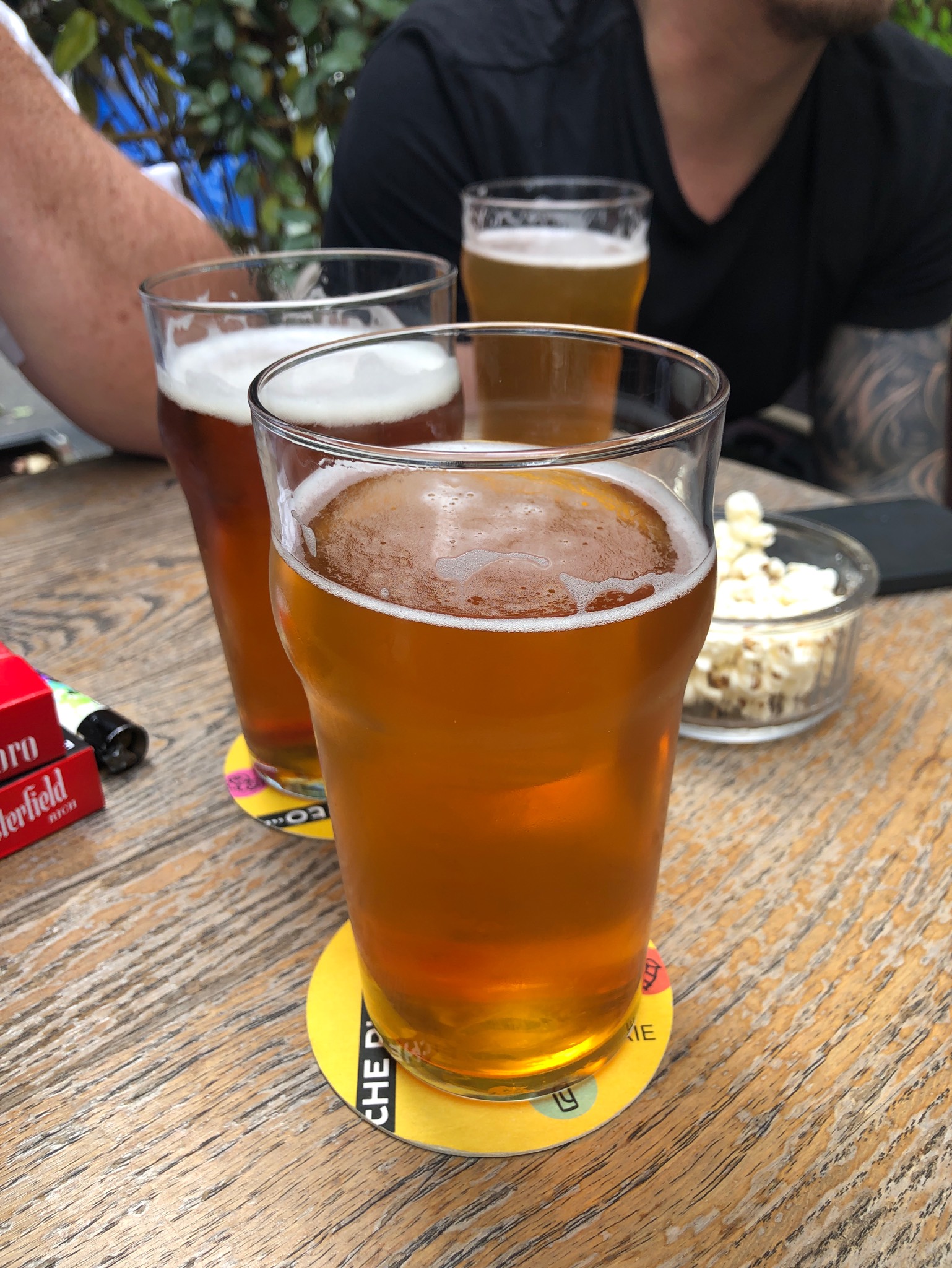 This is an IPA, France