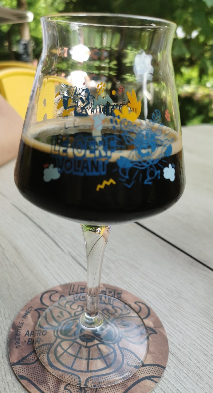 Tirami'Stout, France