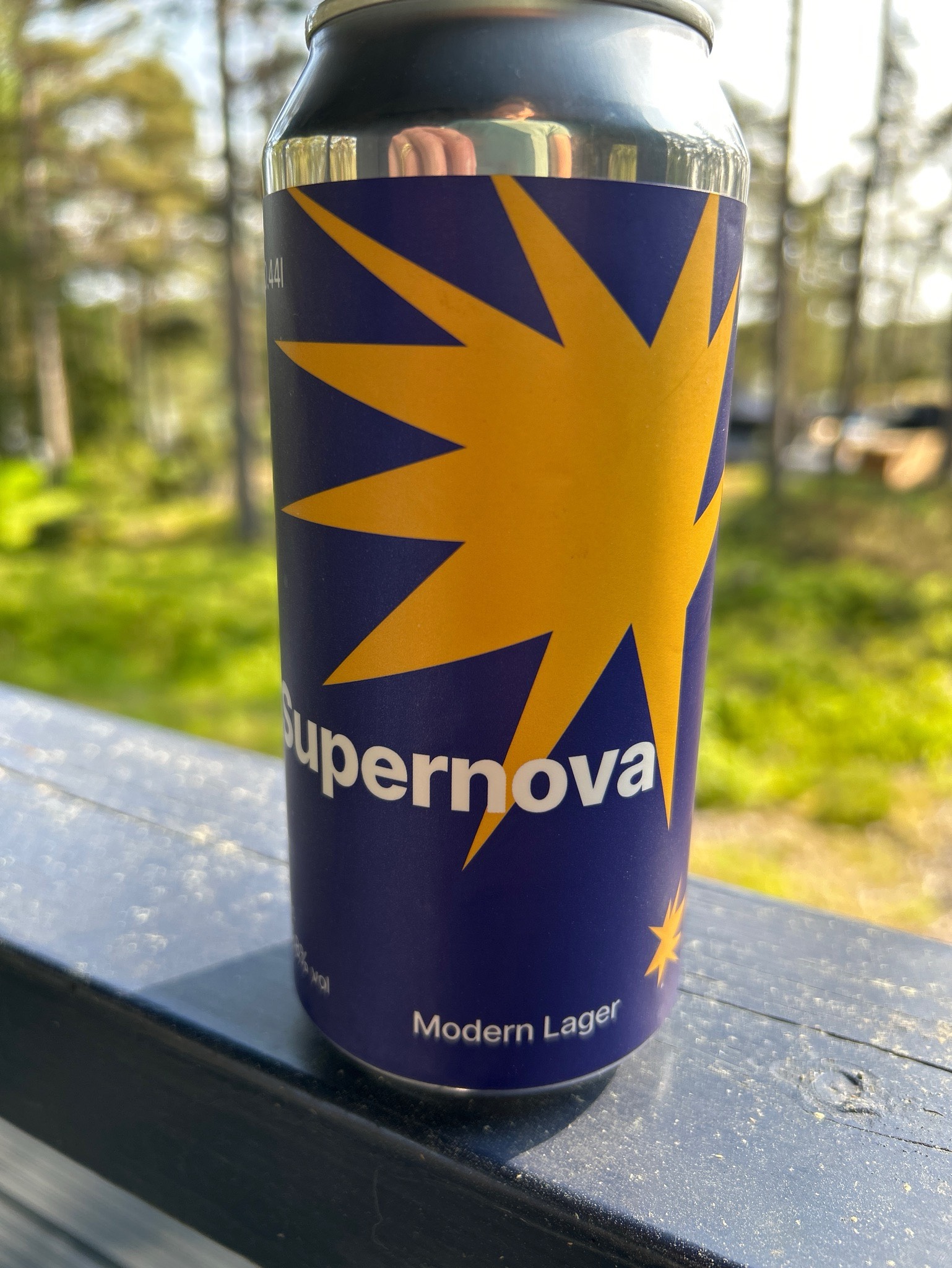 supernova, Estonia