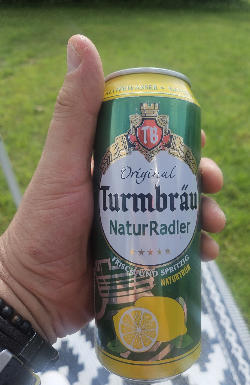 Original Turmbräu NaturRadler, Germany