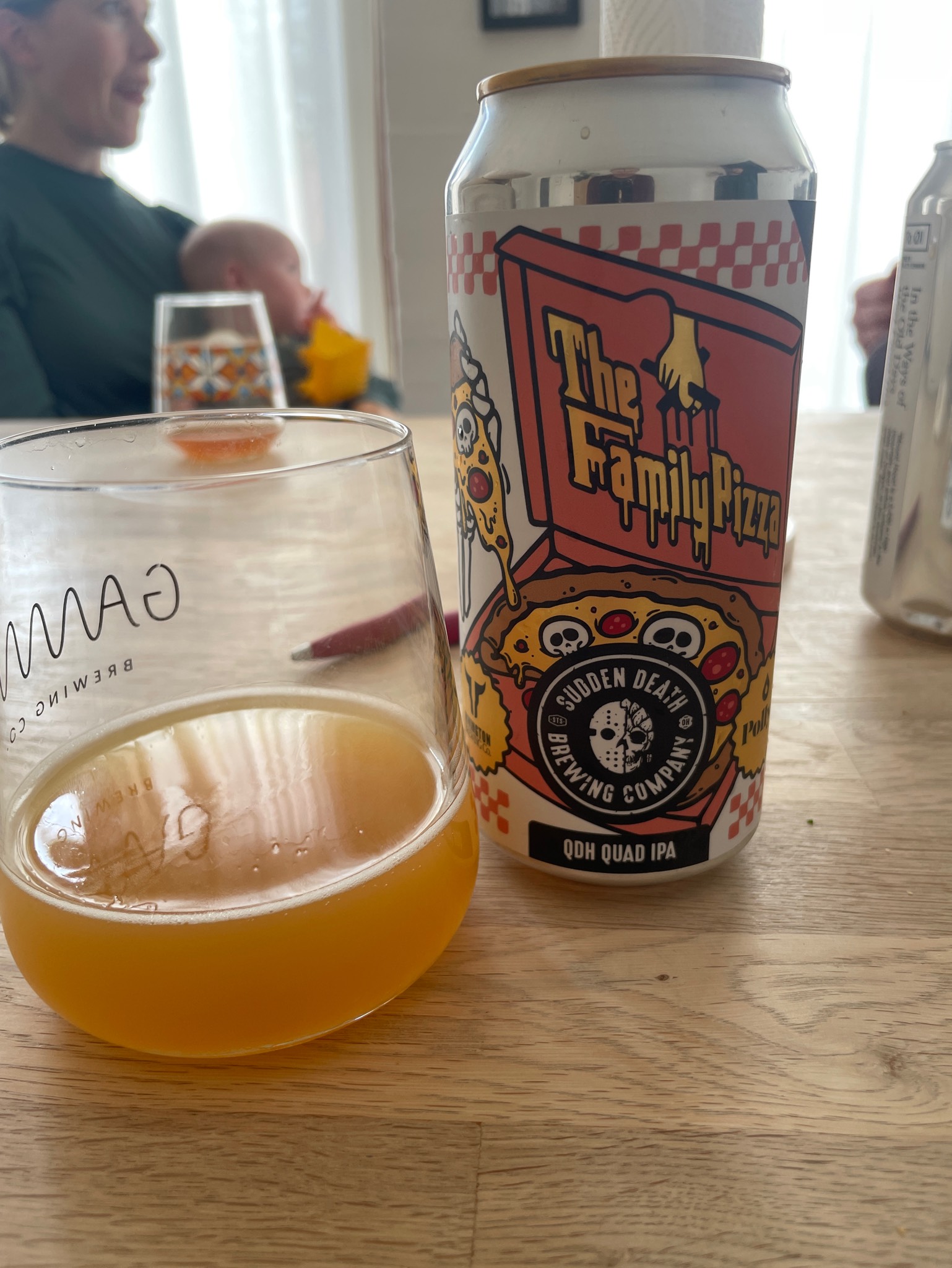 The Family Pizza, Germany