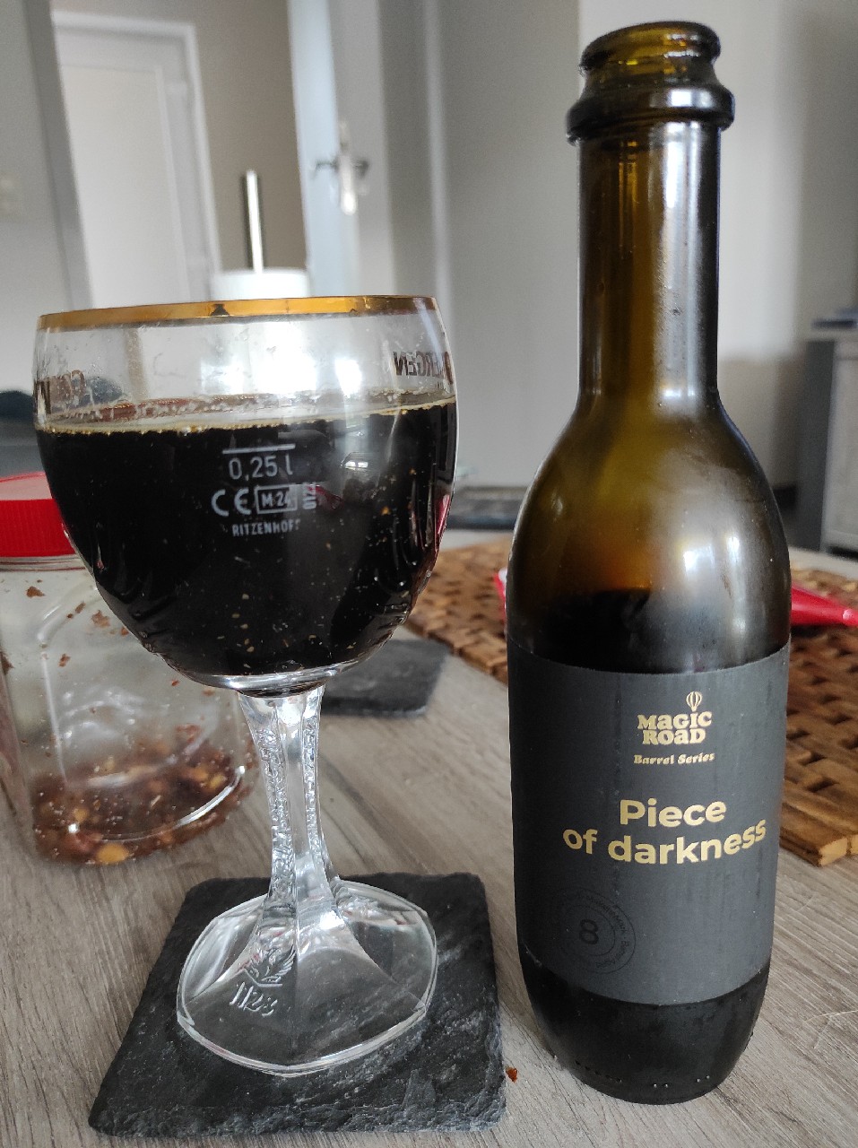 Barrel Series: Piece of Darkness, Poland