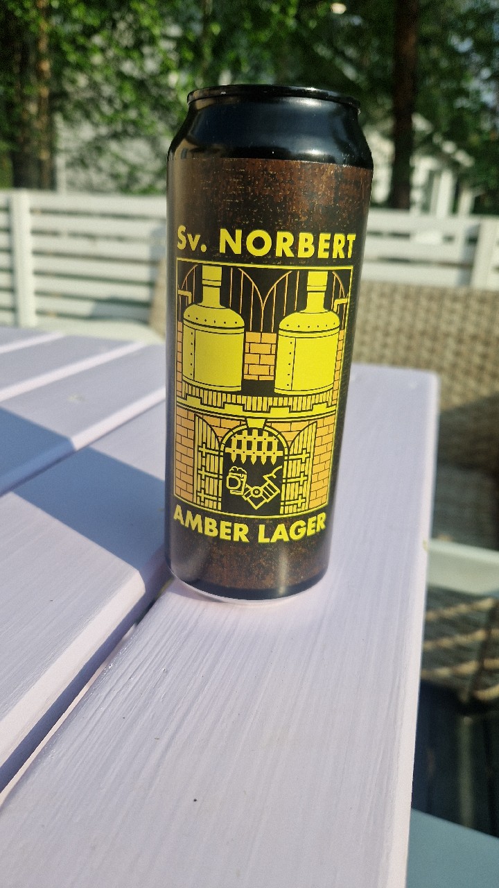 sv.norbert, Klášterní Pivovar Strahov (Sv. Norbert)