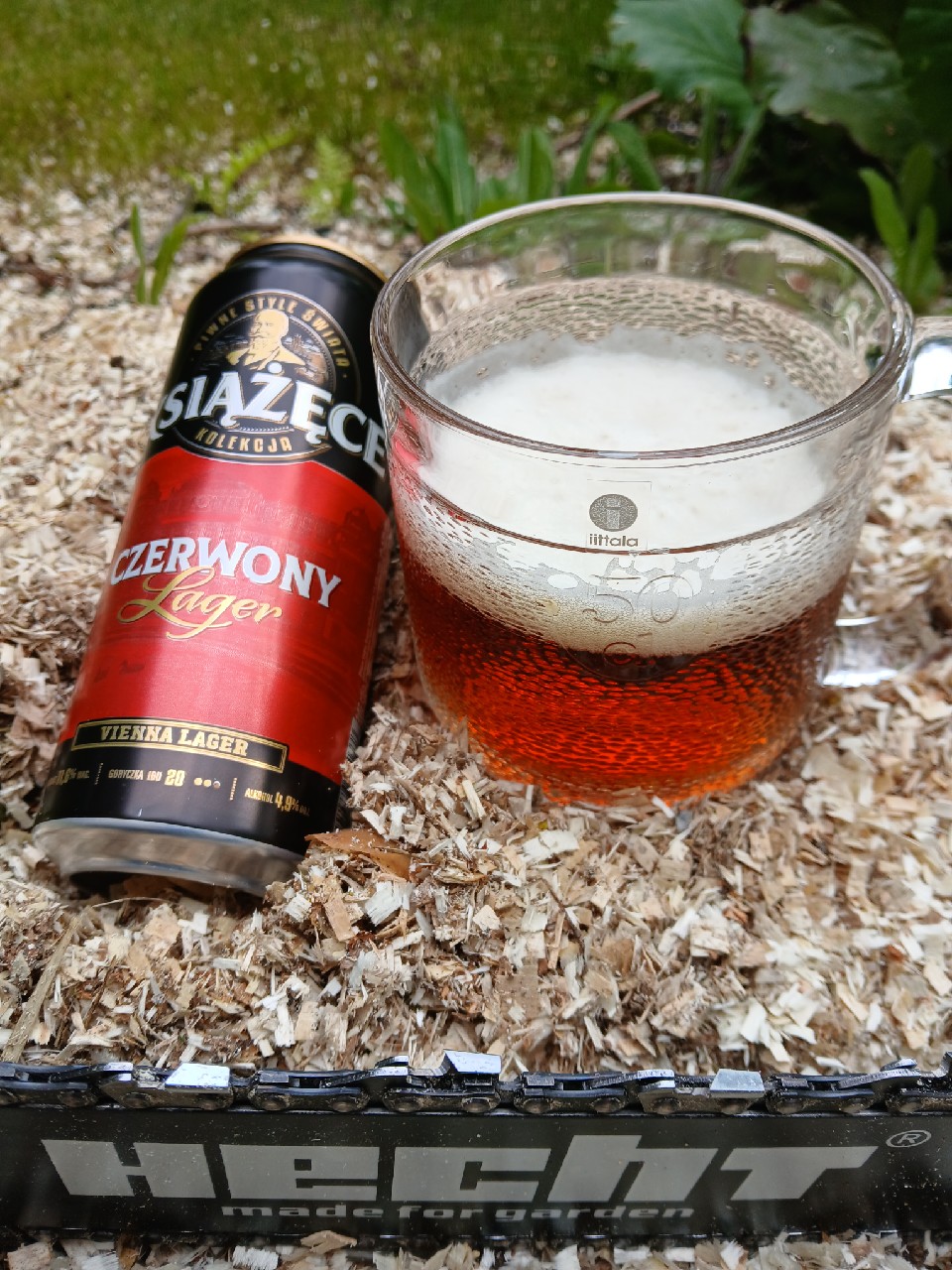 Książęce Czerwony Lager, Poland