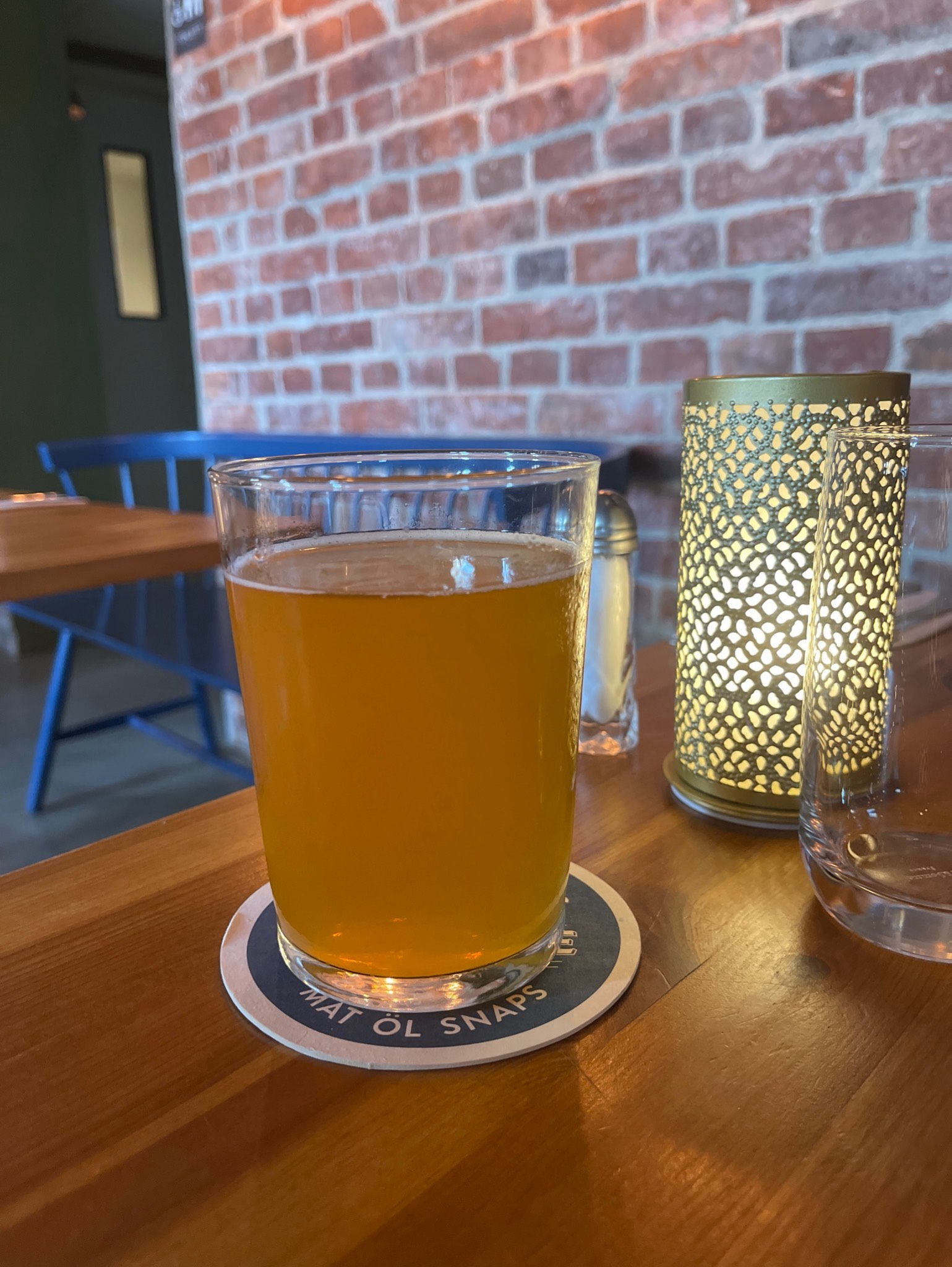 Fakirens längtan, Lundabryggeriet