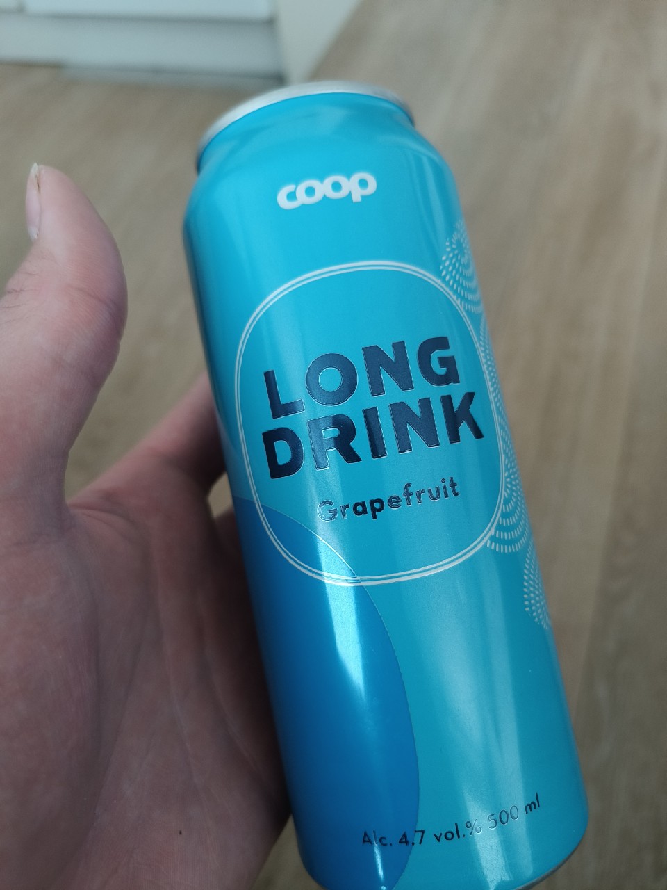 Rainbow Long Drink Greippi 4.7%, Finland