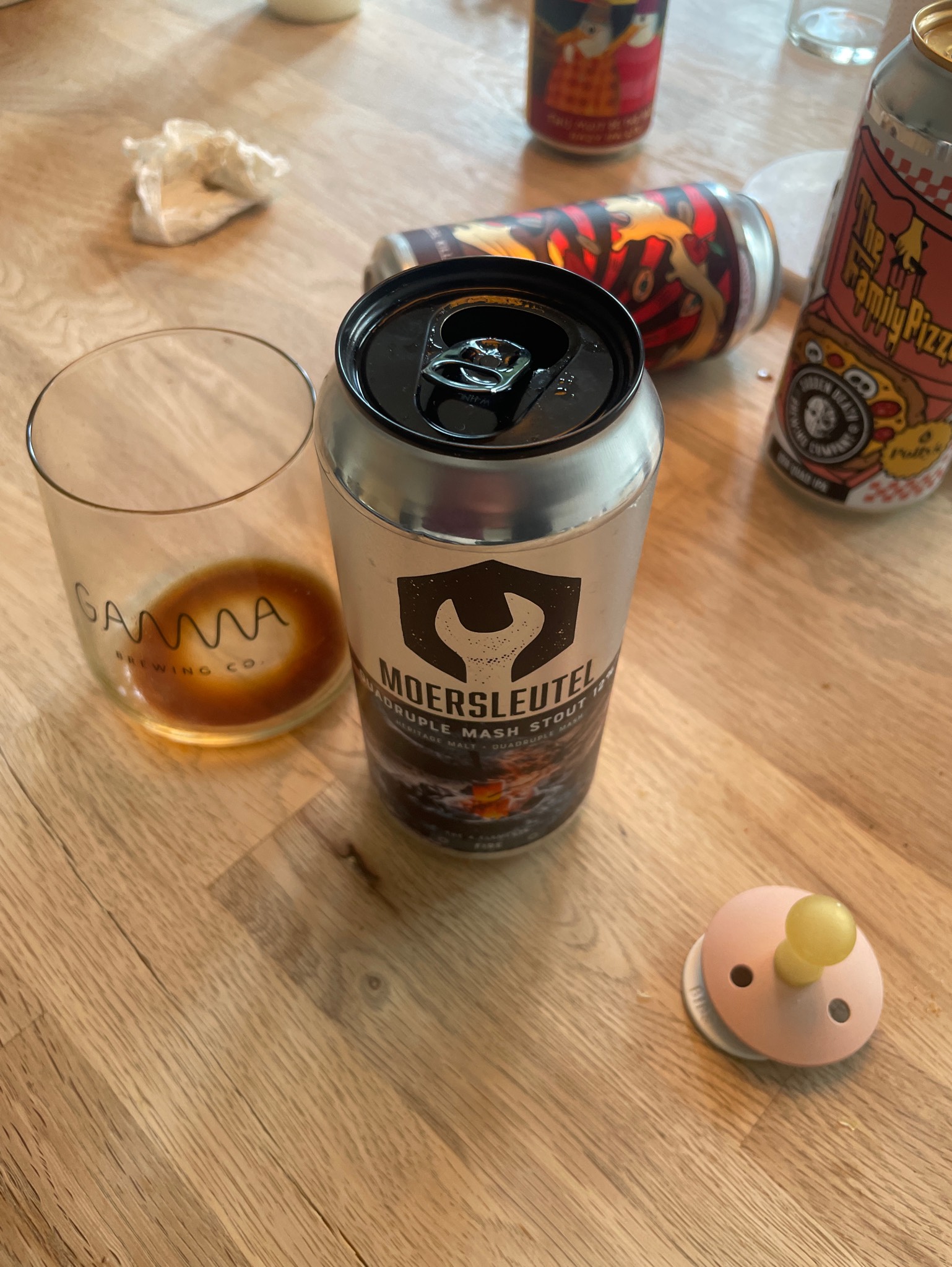 The 4 Elements: Fire, Netherlands