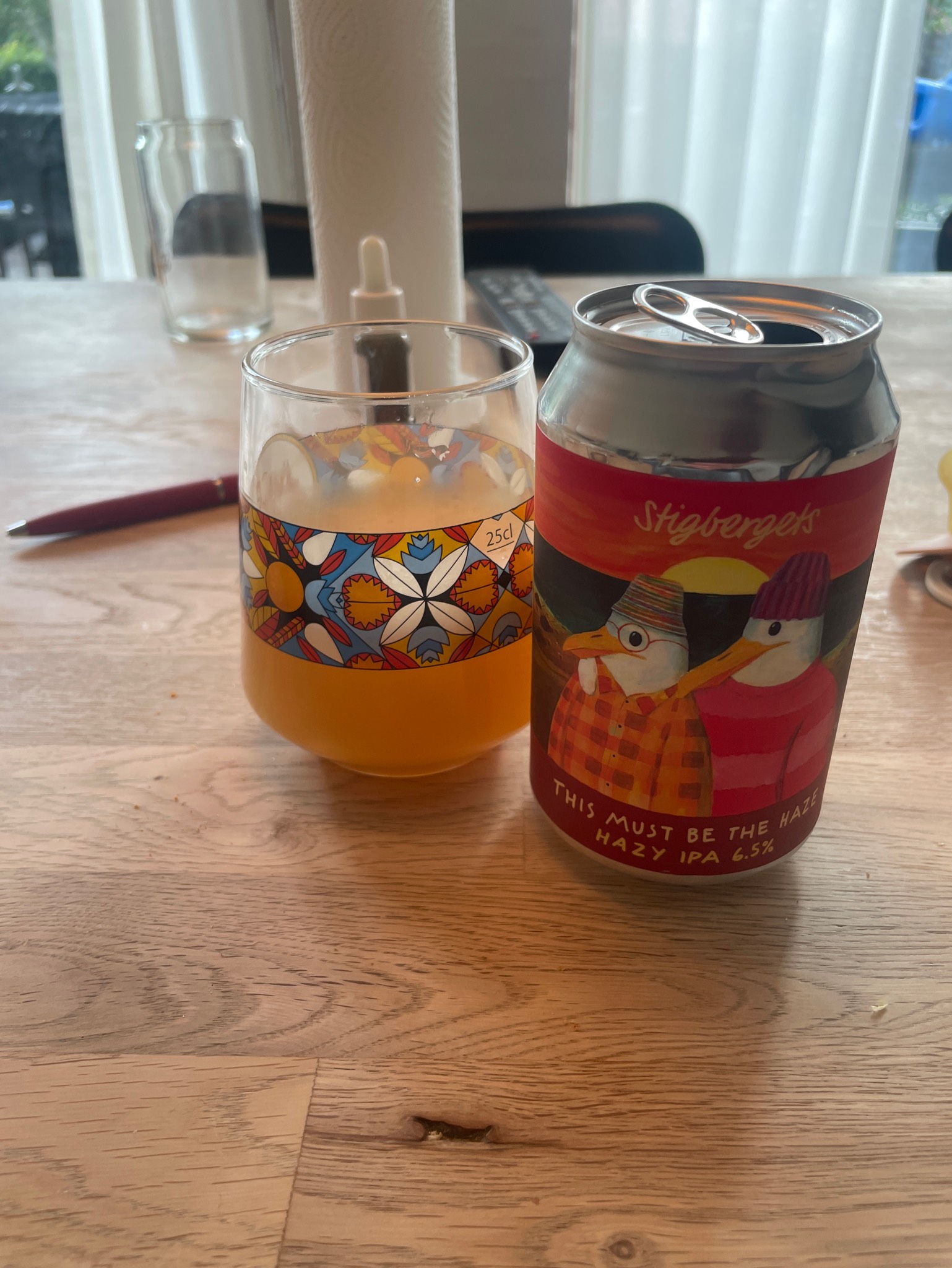 This Must Be The Haze, Sweden