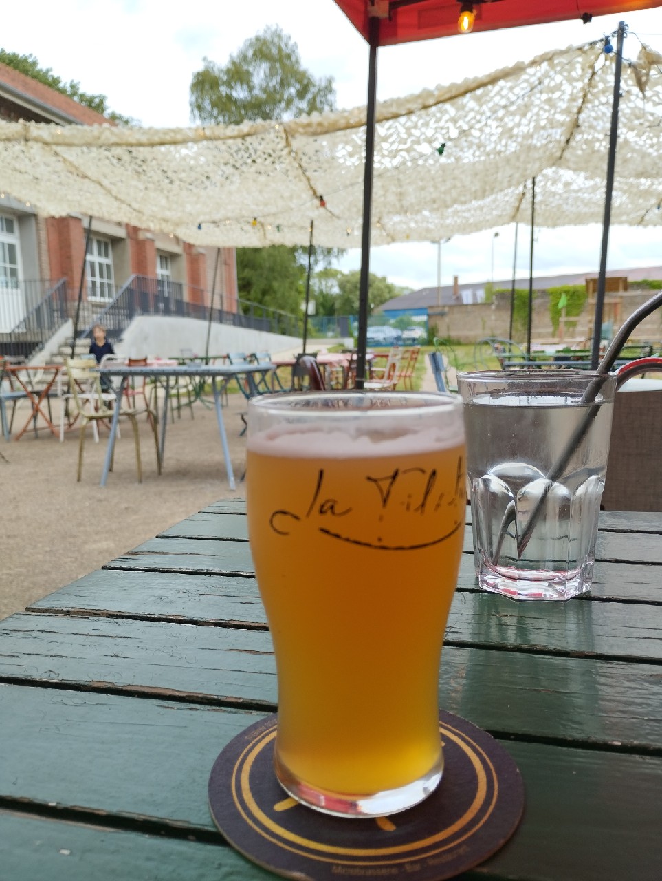 Mosaïque, Brewpub La Filature
