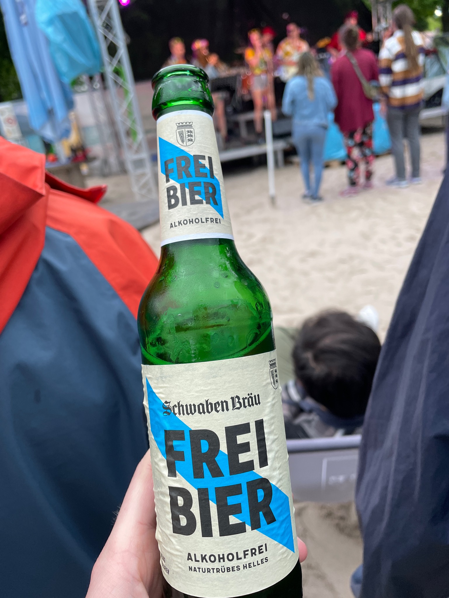 SchwabenBräu Freibier, Germany