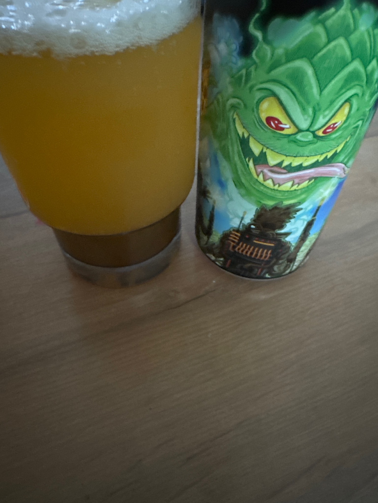 Hopbuster #2, France