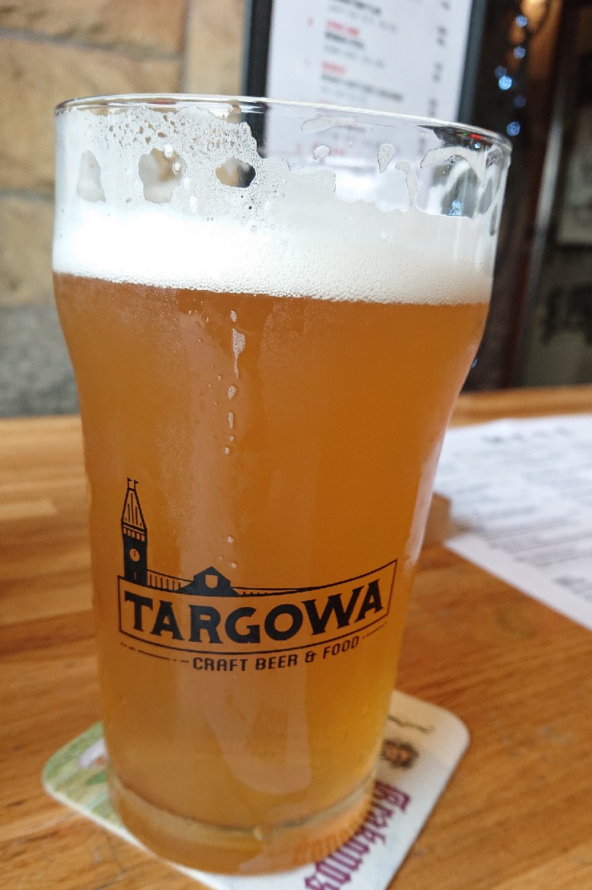 Country Road In Tuscany Vol. 2 - New Zealand Pils White Grapes, Browarny Craft Beer