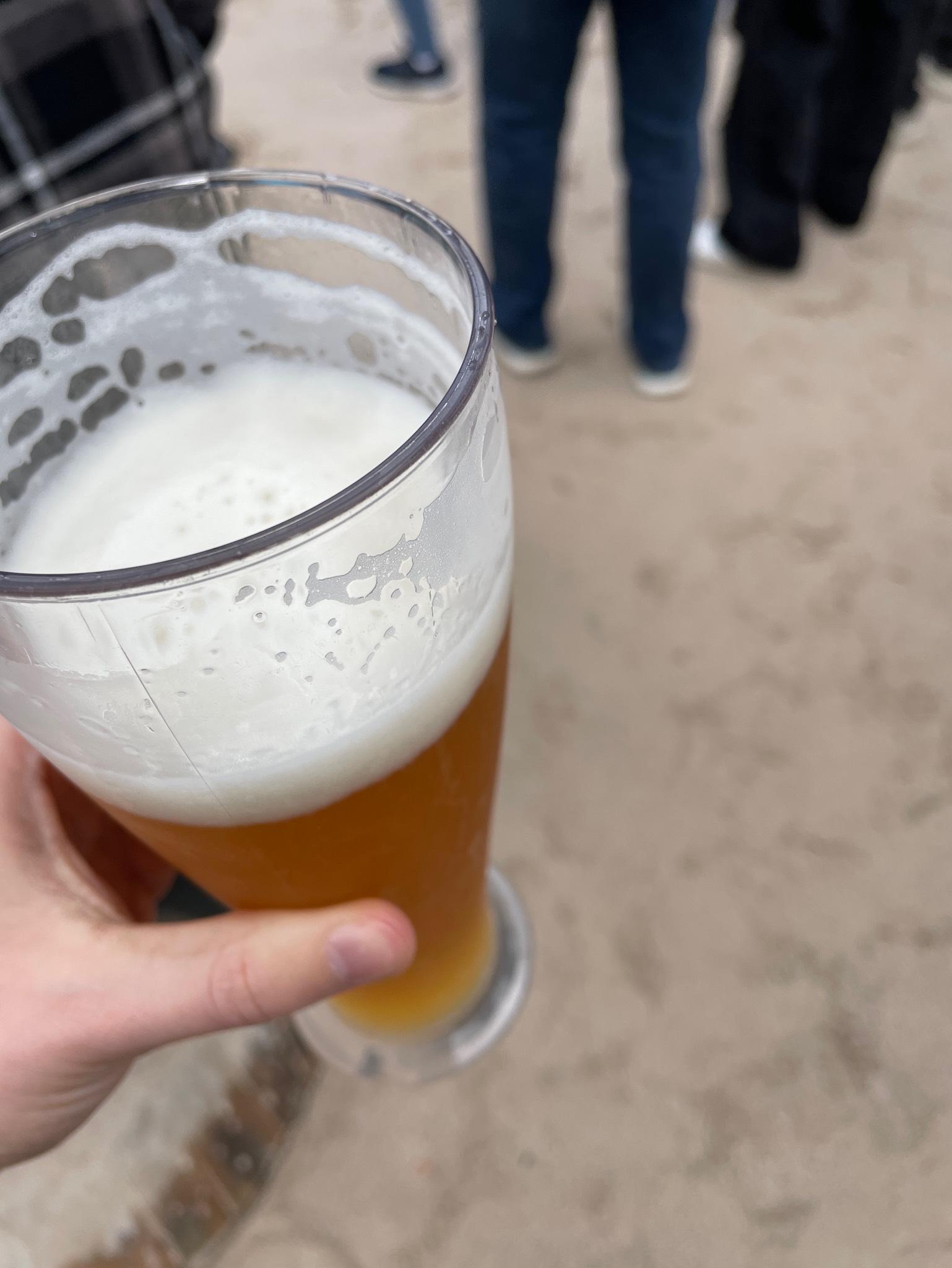 Sanwald Hefe Weizen, Germany