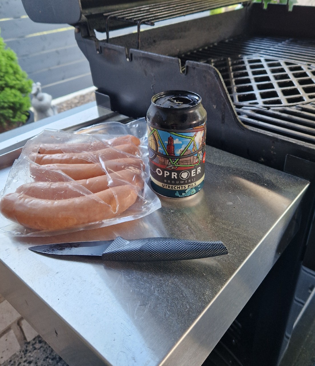 utrechts pils, Oproer (Rooie Dop)