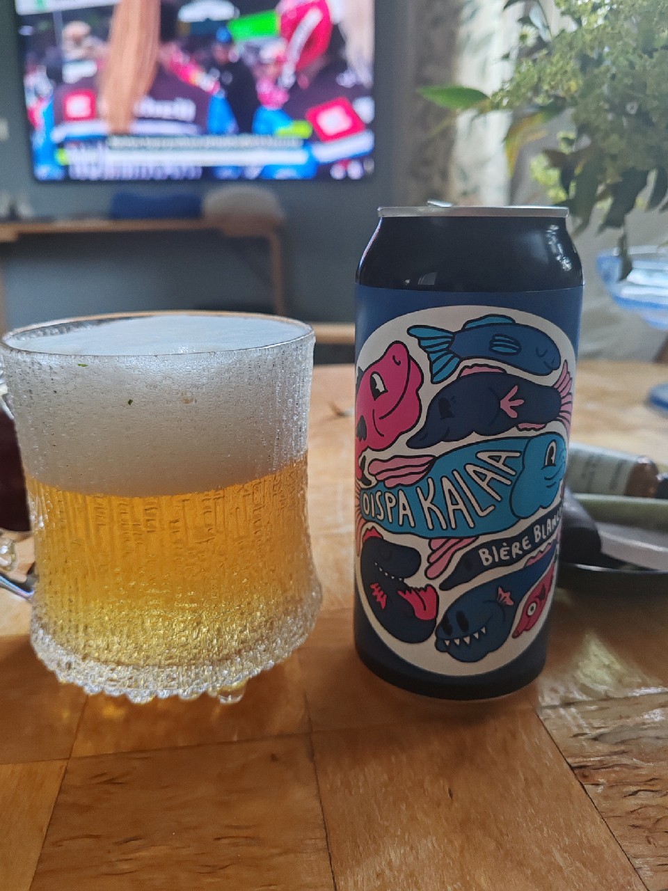 Nygren Blanche, Finland
