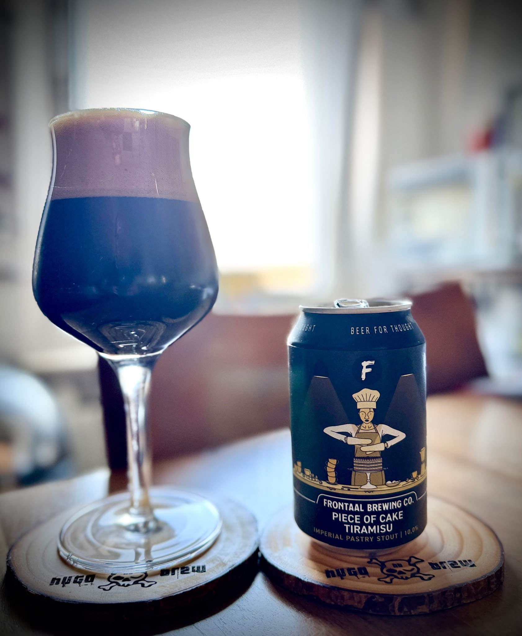 Piece Of Cake Tiramisu, Netherlands