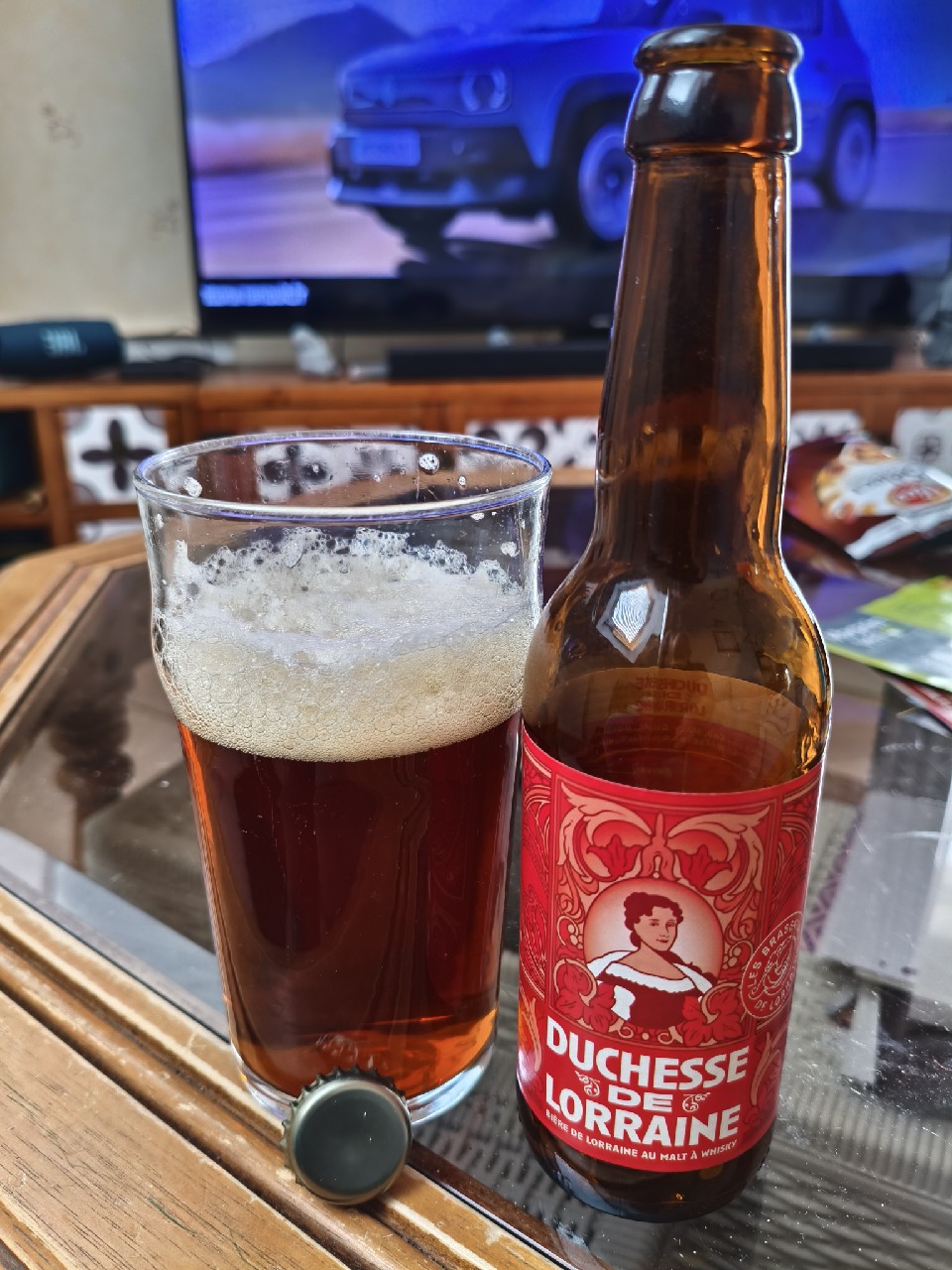 Duchesse De Lorraine, France