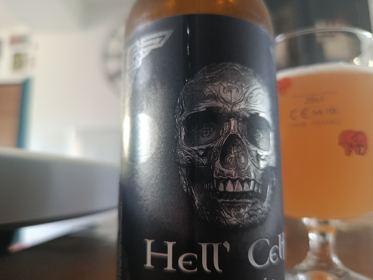 Hell' Celt Blanche, Celt Experience